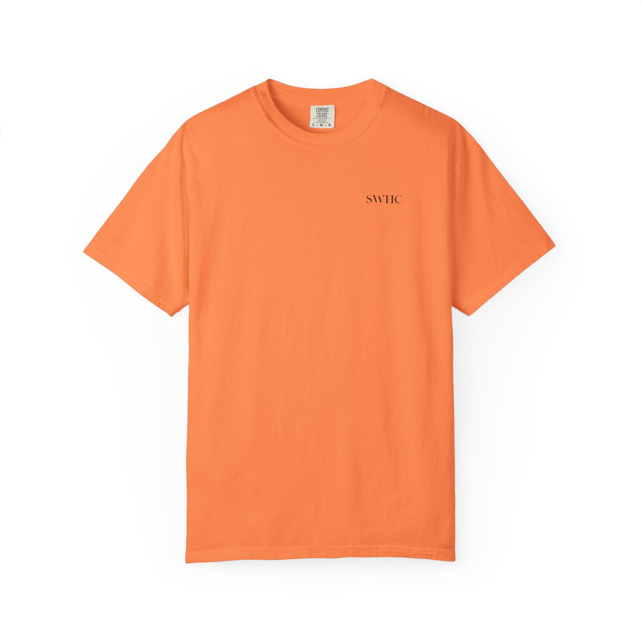 Western Bull Skull Graphic Tee