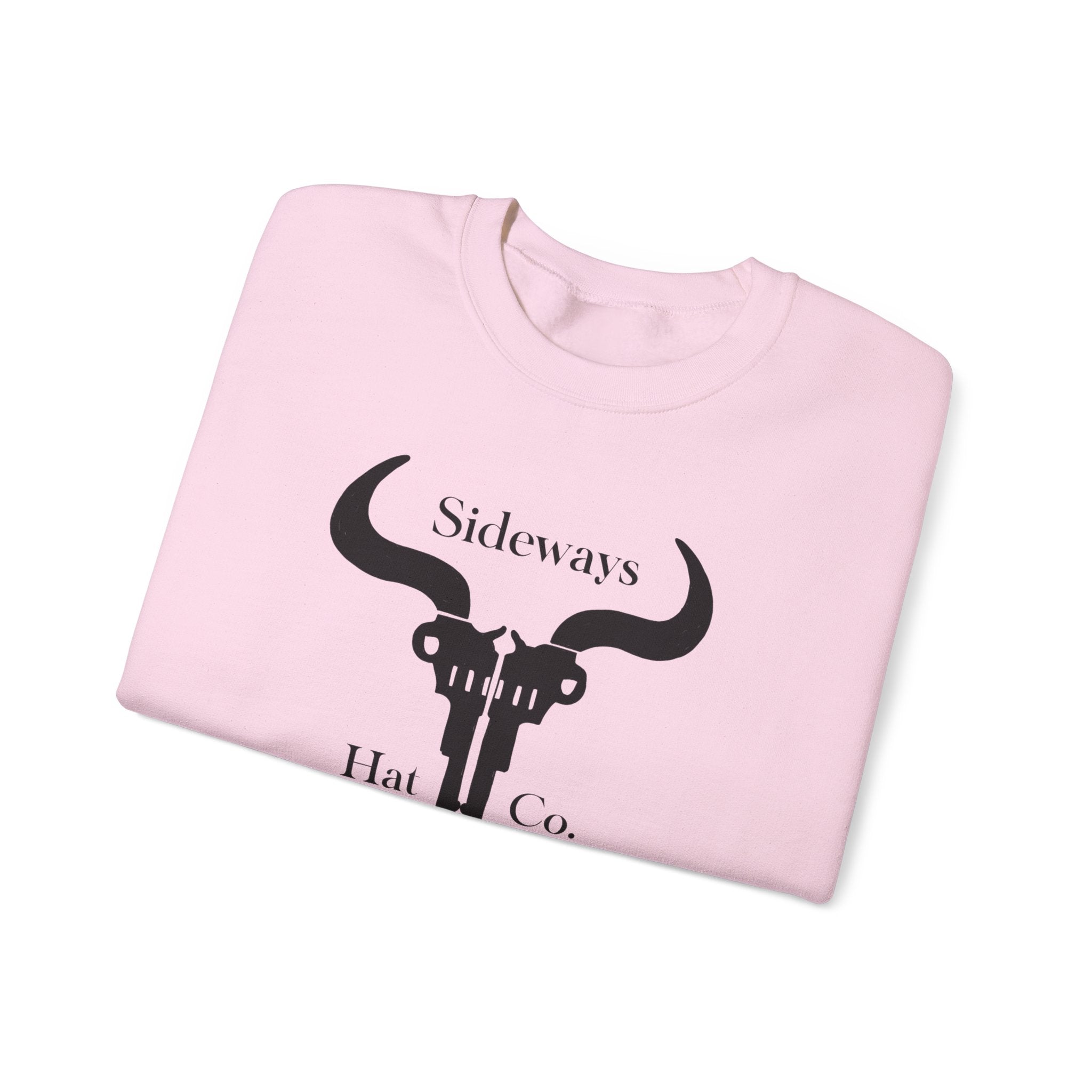 Longhorn Revolver Sweatshirt