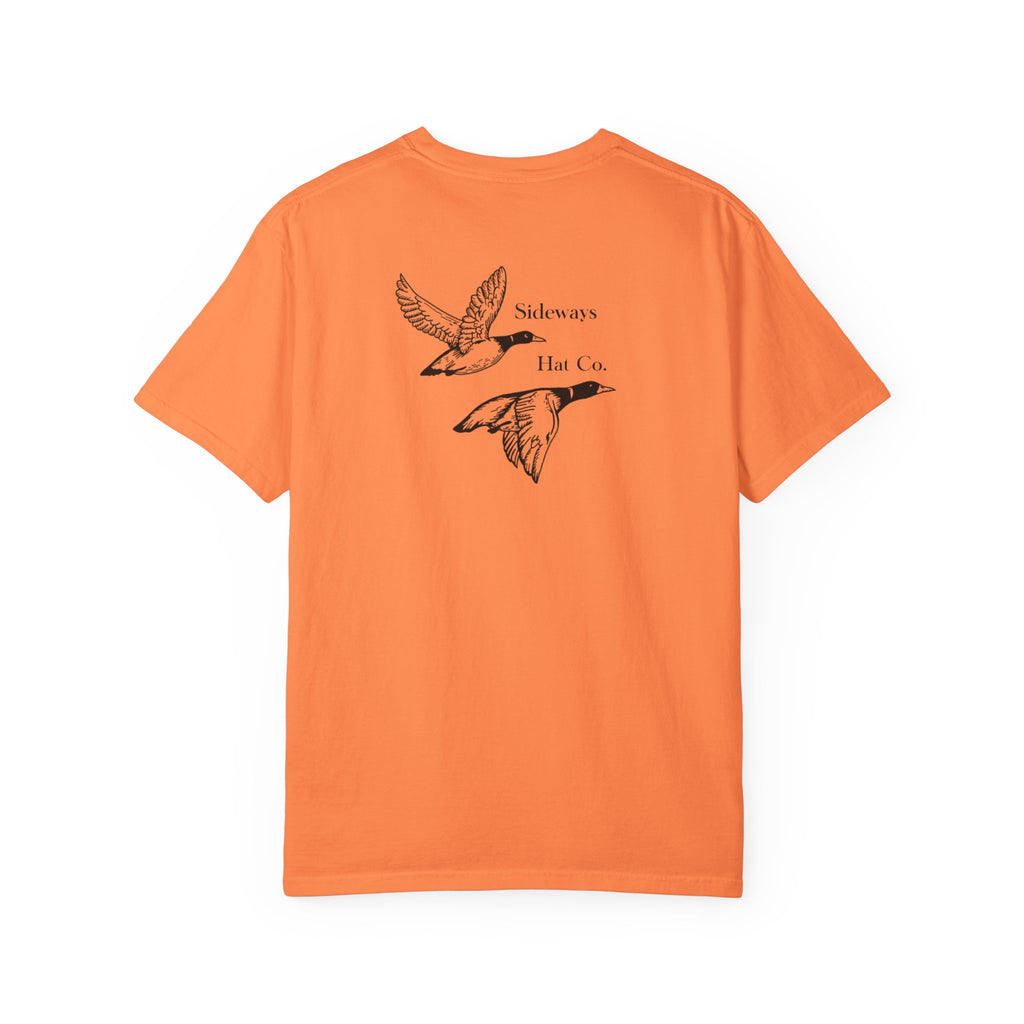 Vintage Flying Ducks Graphic Tee
