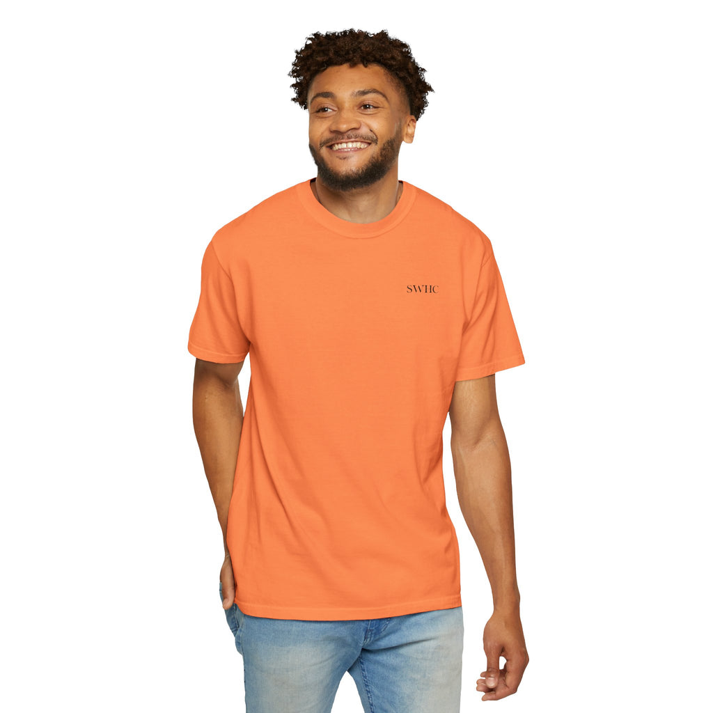 Western Bull Skull Graphic Tee