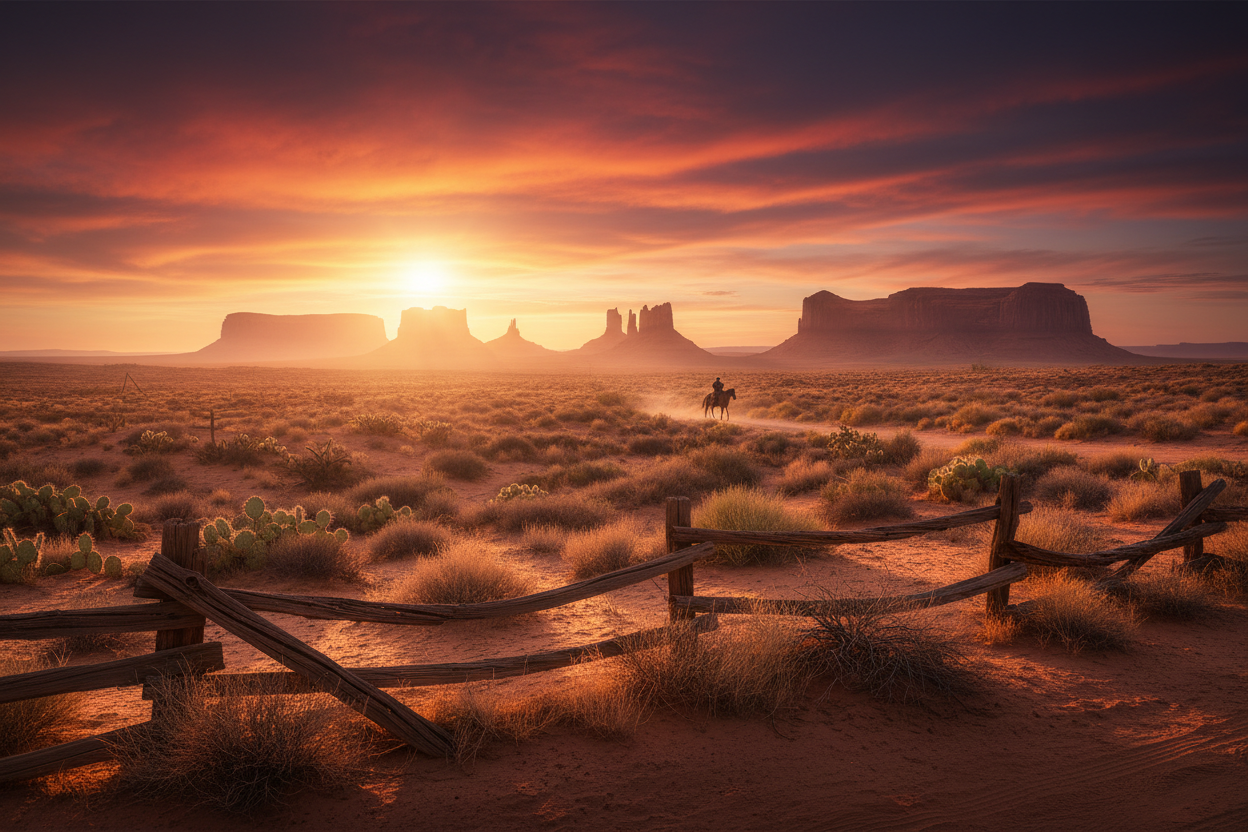 western